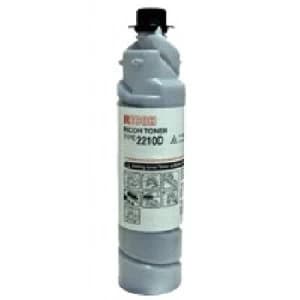 Ricoh Type 2210 Black Laser Toner Ink Cartridge 885053