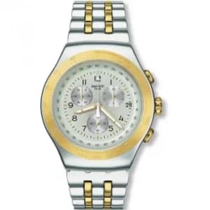 Swatch Live My Time Watch