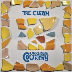 The Clean ‎- Unknown Country Vinyl