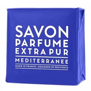 Compagnie de Provence Scented Soap 100g - Mediterranean Sea