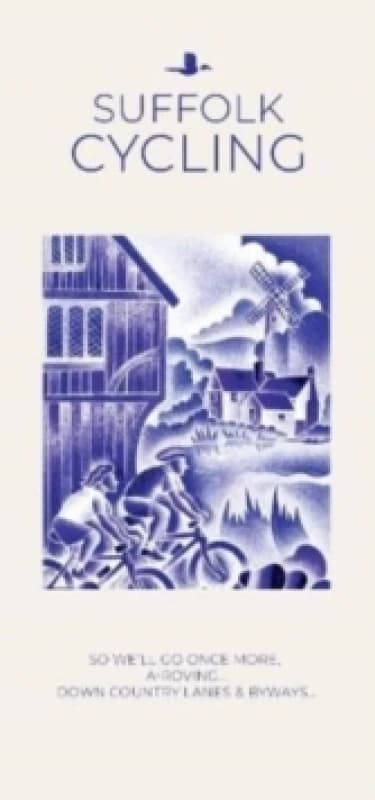Suffolk Cycling Paperback / softback