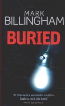 Buried by Mark Billingham Paperback