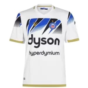 Macron Bath Alternative Jersey Mens - White