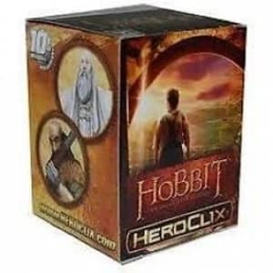 Heroclix The Hobbit 24 Packs