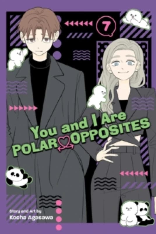 You and I Are Polar Opposites, Vol. 7 Paperback / softback