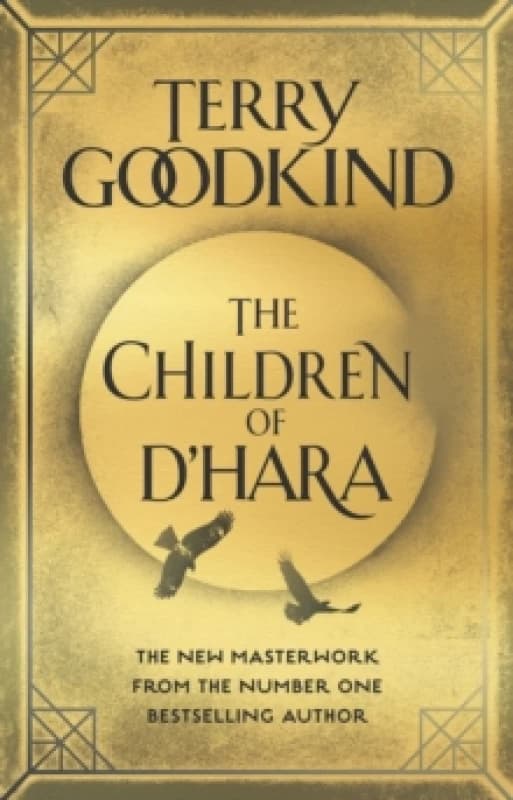 The Children of D'Hara Paperback / softback