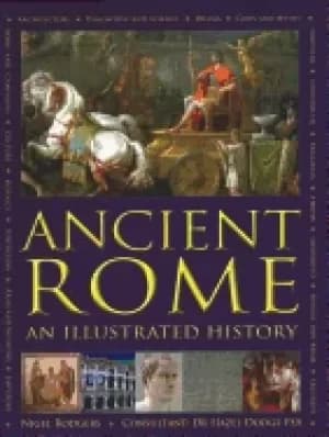 ancient rome an illustrated history