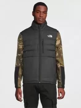 The North Face Aconcagua 2 Gilet, Black Size M Men