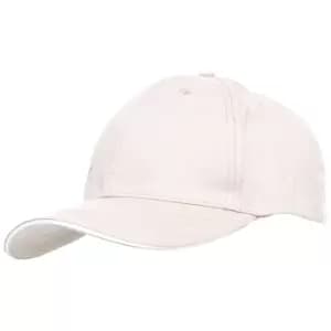 Trespass Unisex Carrigan Cap (One Size) (Pebble)