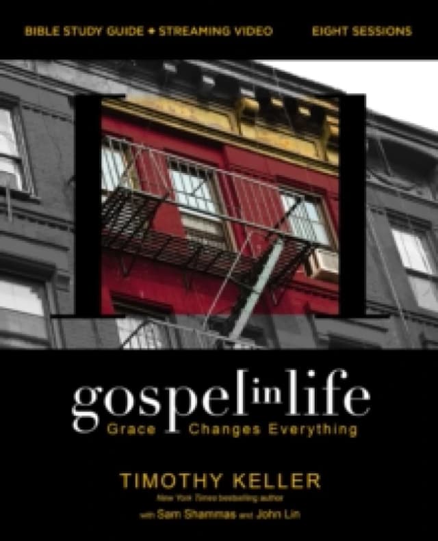 Gospel in Life Bible Study Guide Plus Streaming Video, Updated Edition. Paperback. By Timothy Keller Books