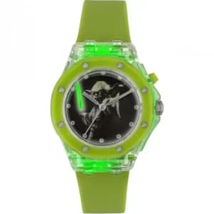 Childrens Disney Star Wars Yoda Watch