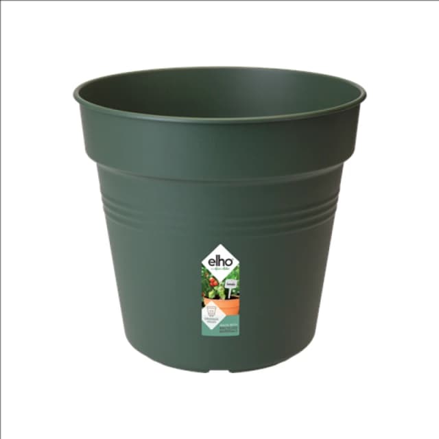 Elho Green Basics Growpot 13cm - Leaf Green 6811211336000