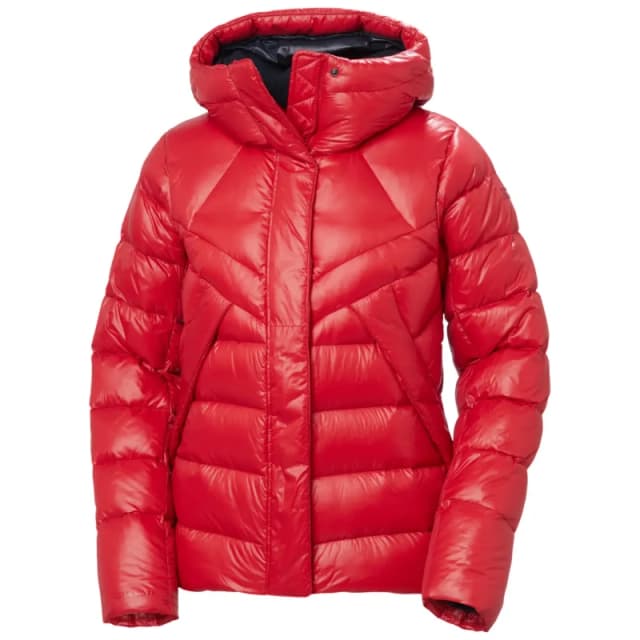 Helly Hansen Womens down jacket Helly Hansen Bliss Rouge Female L