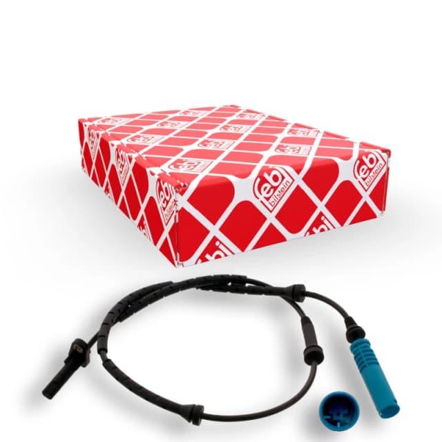 FEBI BILSTEIN 39277 ABS Sensor Front Axle Right Sensor,wheel speed (412)