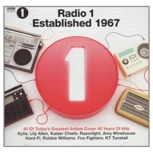 Various Artists Radio 1 Established 1967 2 CD