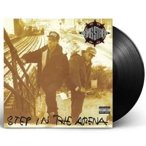 Gang Starr - Step In The Arena Vinyl