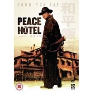 Peace Hotel DVD