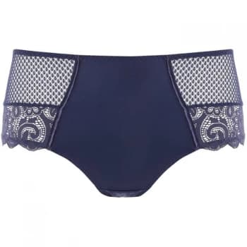 Maison Lejaby Gaby Full Brief - Navy