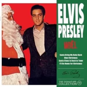 Noel by Elvis Presley CD Album