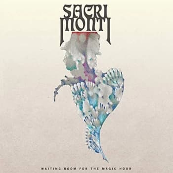 Sacri Monti - Waiting Room for the Magic Hour CD