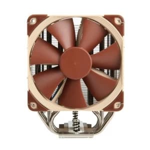 Noctua NH-U12S Ultra-Quiet Slim CPU Cooler with NF-F12 Fan