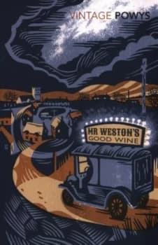Mr Westons Good Wine by T.F. Powys Book