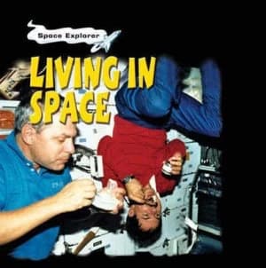 Living in Space by Patricia Whitehouse Book