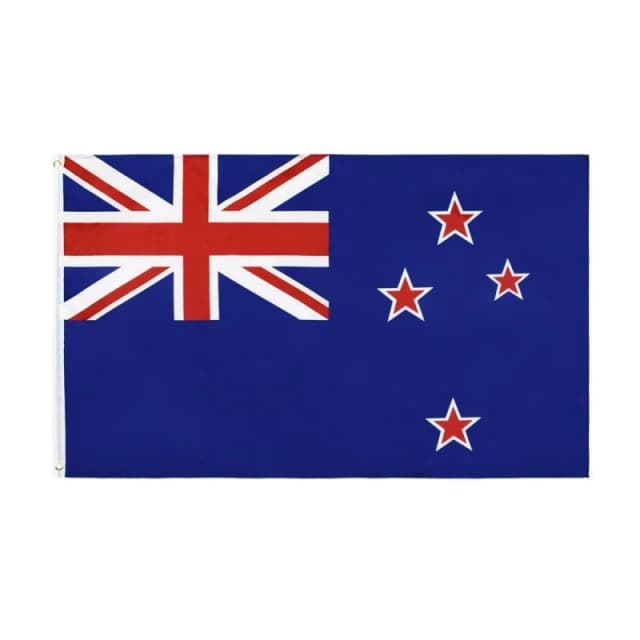 Team Flag - Blue Blue One Size