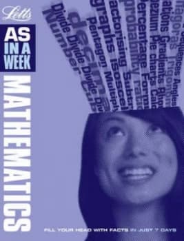 New As in a Week - Maths Paperback