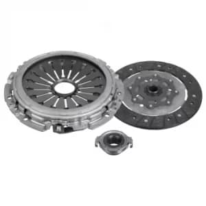 Clutch Kit ADL143024 by Blue Print