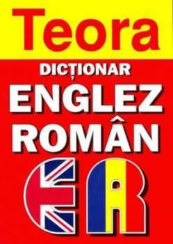 Teora English-Romanian Dictionary by Andrei Bantas Paperback