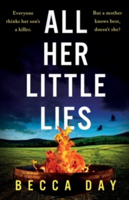 All Her Little Lies : A totally gripping new psychological thriller with a shocking twist Paperback / softback