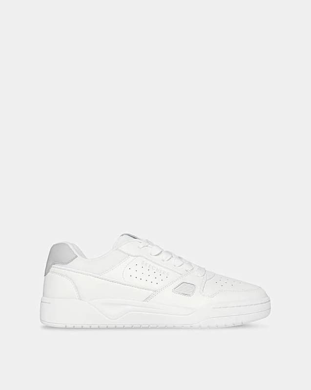 Skechers Harry KaneKoopa Trainer - White White - SKECHERS - Size: 10 White Male 10 LM04604