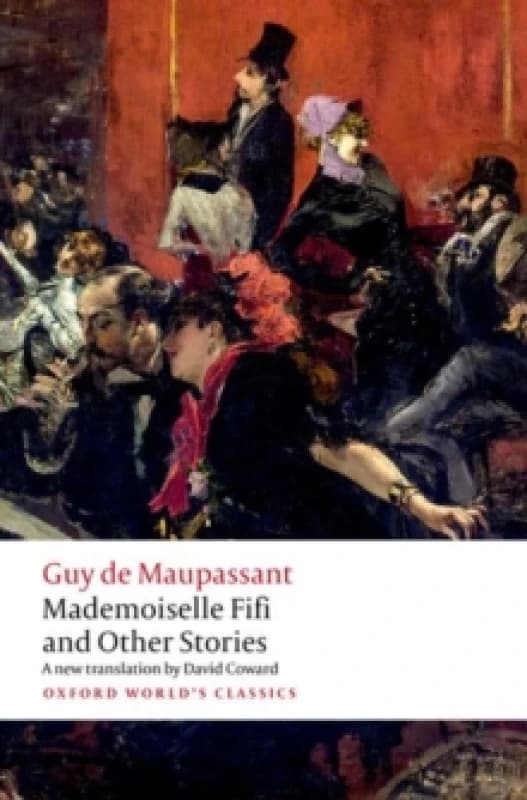 Mademoiselle Fifi and Other Stories. Paperback. By Guy de Maupassant Books