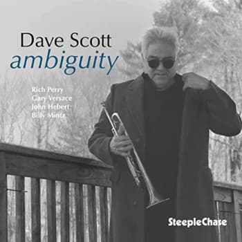Dave Scott - Ambiguity CD