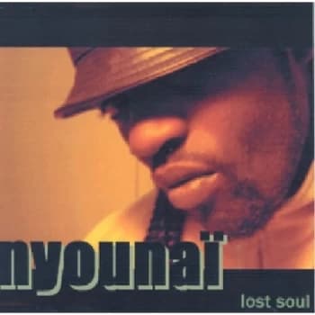 Nyounaï - Lost Soul CD