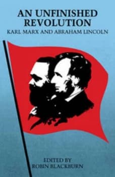Marx and Lincoln by Robin Blackburn Paperback