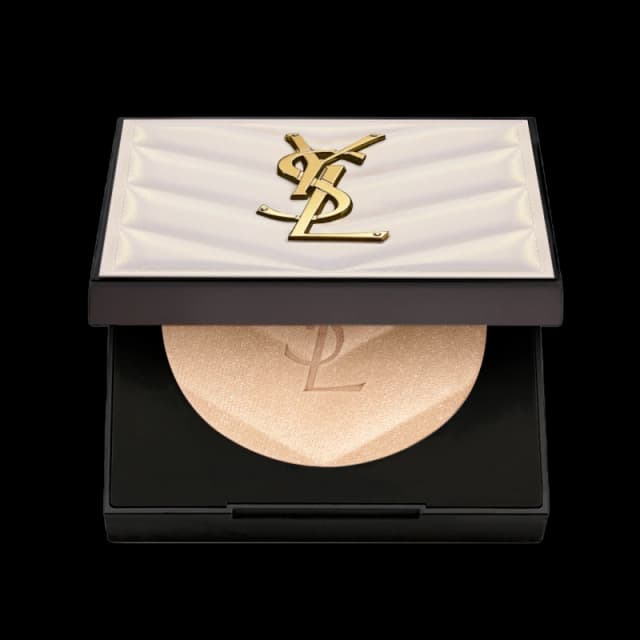 Yves Saint Laurent All Hours Hyper Luminize Highlighting Powder 8.5g 2 - Hypnotic Honey