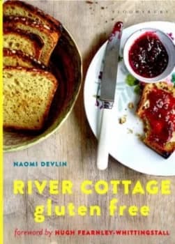 River Cottage Gluten Free by Naomi Devlin Hardback
