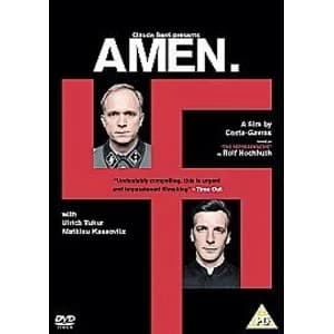 Amen DVD