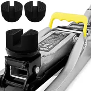 Rubber Jacking Pad 3Pcs Set 52x37.5mm