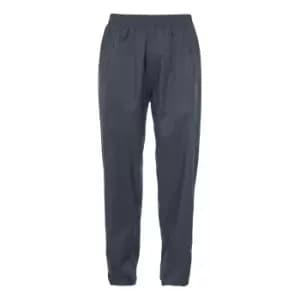 Trespass Adults Unisex Qikpac Overtrousers/Bottoms (M) (Flint)