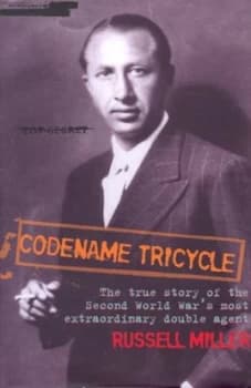 Codename Tricycle by Russell Miller Hardback