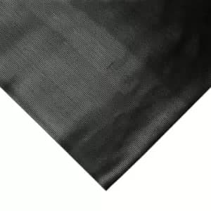 0.9M X 2.5M X 3MM COBArib Mat Black