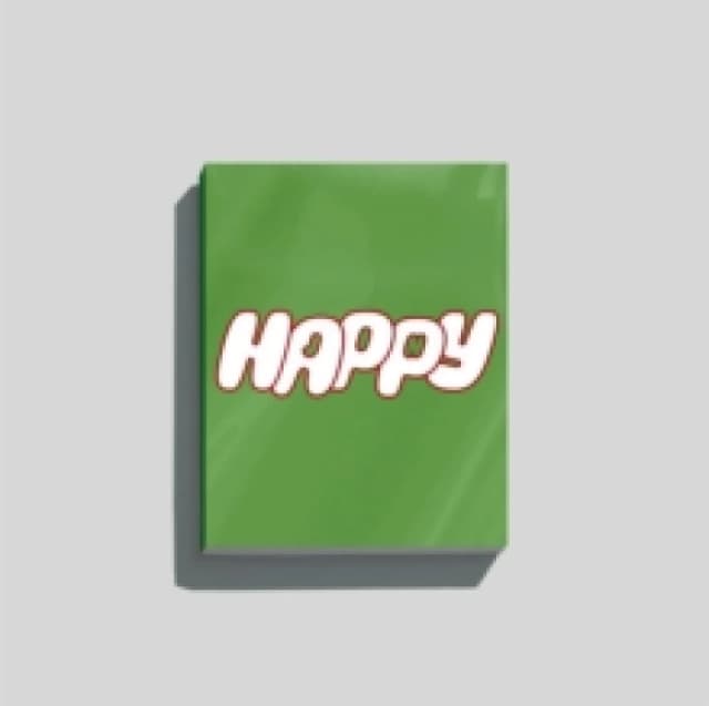 Happy (Ver 2. Imagine) CD / Album