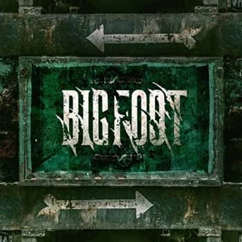 Bigfoot - Bigfoot Vinyl