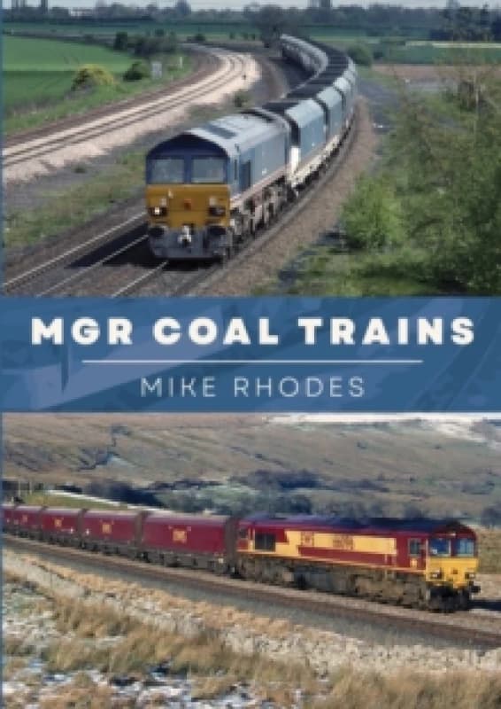 MGR Coal Trains Paperback / softback