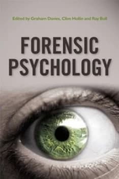 Forensic Psychology by Graham M. Davies Paperback