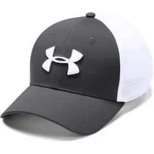 Urban Armor Gear Classic Mesh Cap - Black/White