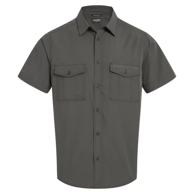 Shirt Craghoppers Kiwi II Gris Male S
